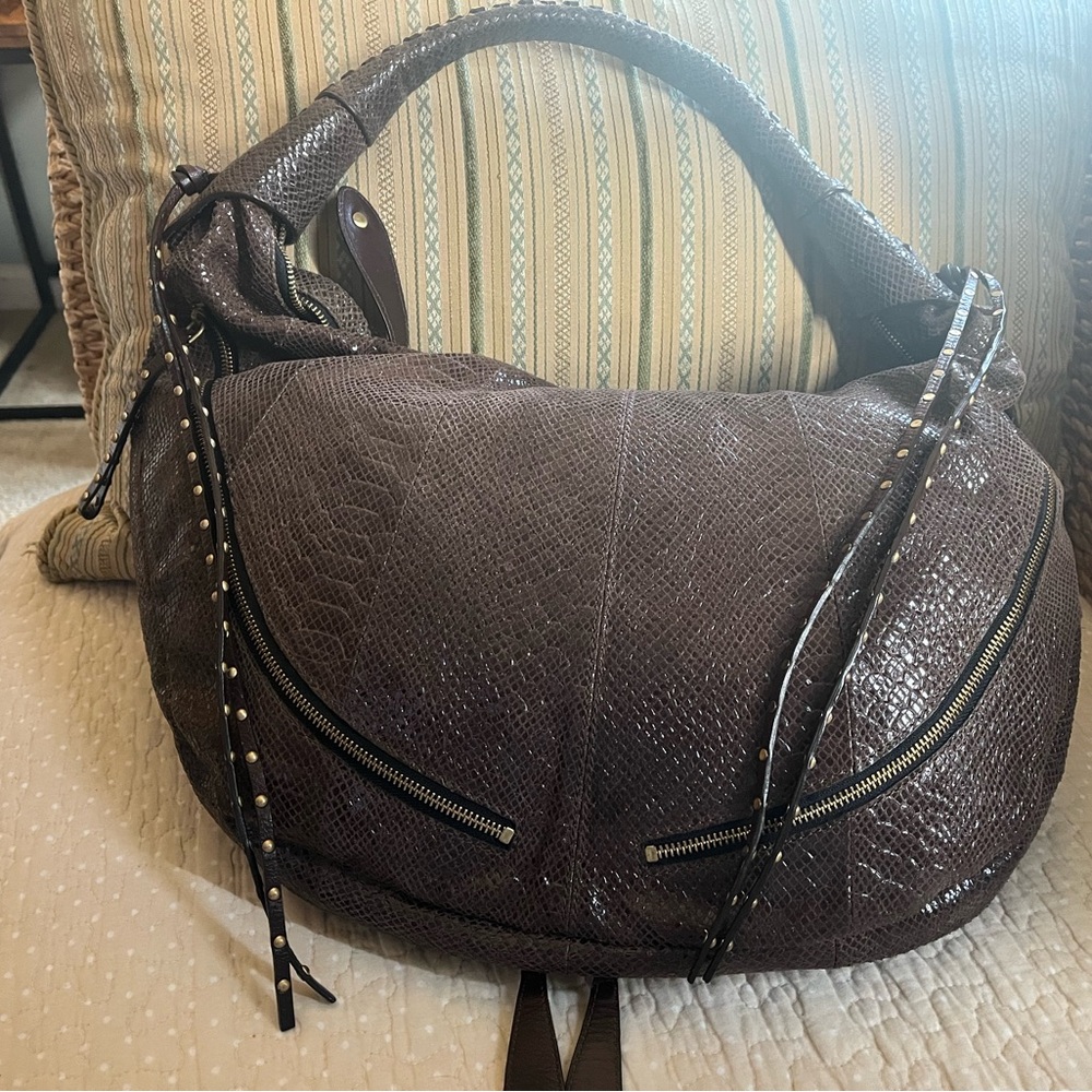 Oryany anaconda Jasmine hobo - Picture 2 of 4